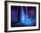 Time Gate-Sulaiman Almawash-Framed Photographic Print