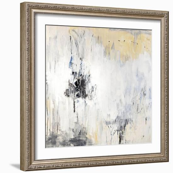 Time Goes By-Joshua Schicker-Framed Giclee Print