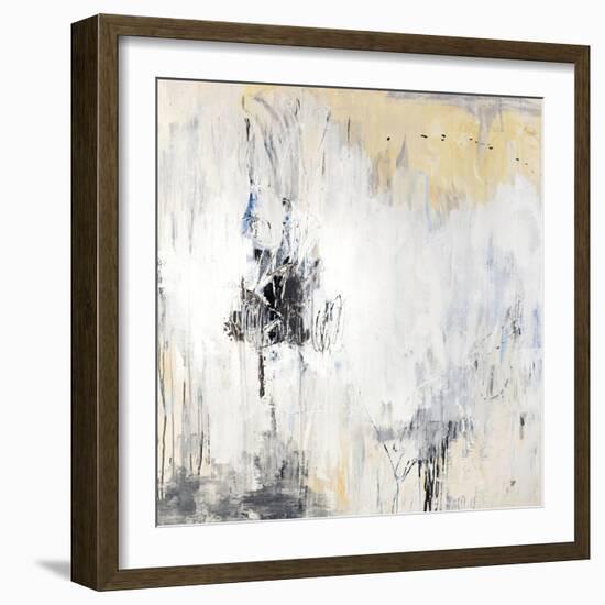 Time Goes By-Joshua Schicker-Framed Giclee Print