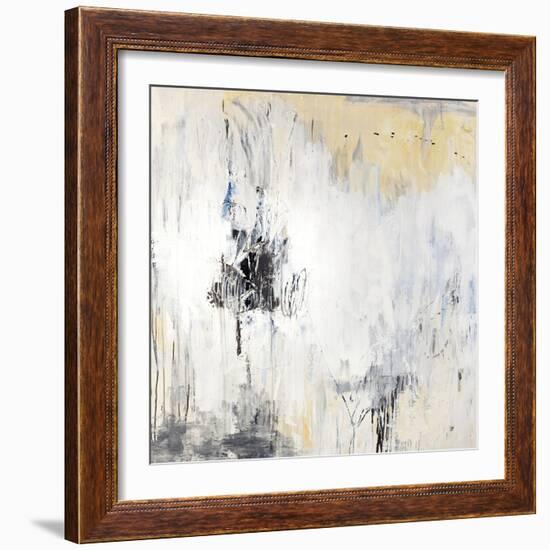 Time Goes By-Joshua Schicker-Framed Giclee Print