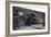 Time Gun at Edinburgh Castle 1945-George Greenwell-Framed Photographic Print