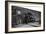 Time Gun at Edinburgh Castle 1945-George Greenwell-Framed Photographic Print