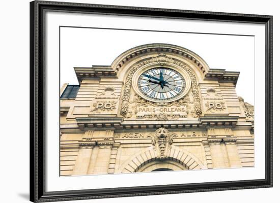 Time Keeper I-Joseph Eta-Framed Giclee Print