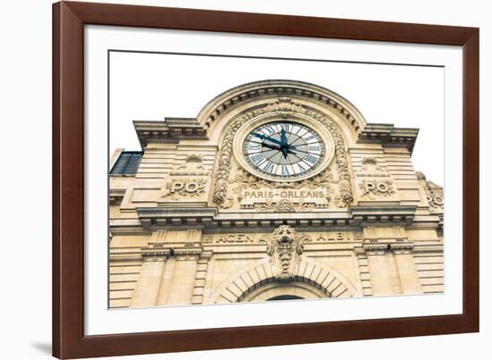 Time Keeper I-Joseph Eta-Framed Giclee Print