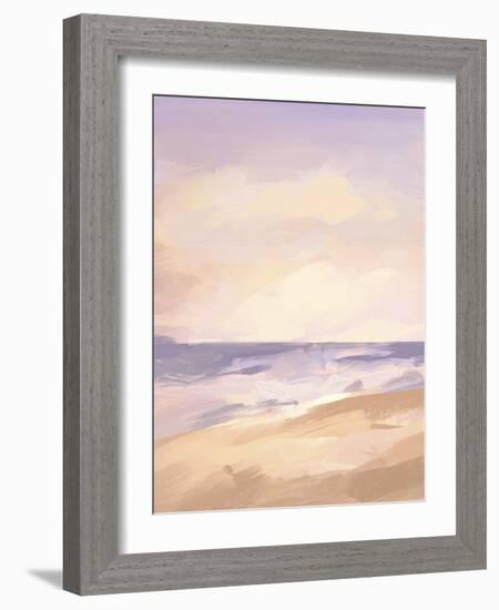 Time Lapse - Crest-Aria Ellis-Framed Giclee Print