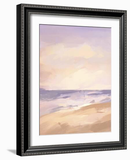 Time Lapse - Crest-Aria Ellis-Framed Giclee Print