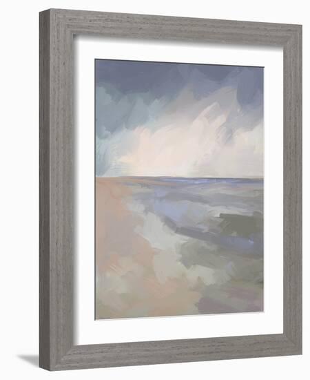 Time Lapse - Drift-Aria Ellis-Framed Giclee Print