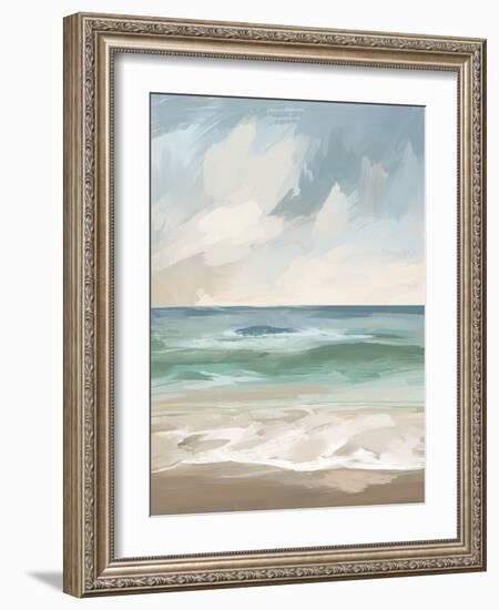 Time Lapse - Ebb-Aria Ellis-Framed Giclee Print