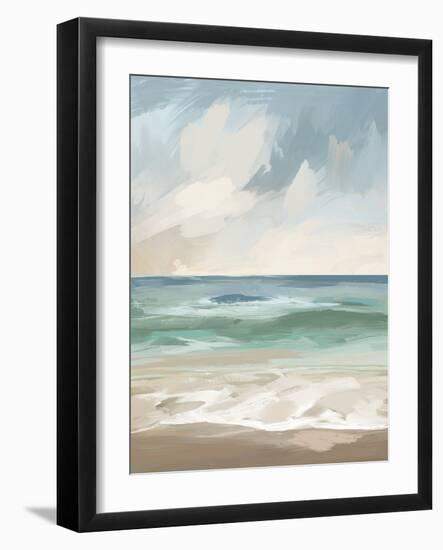 Time Lapse - Ebb-Aria Ellis-Framed Giclee Print