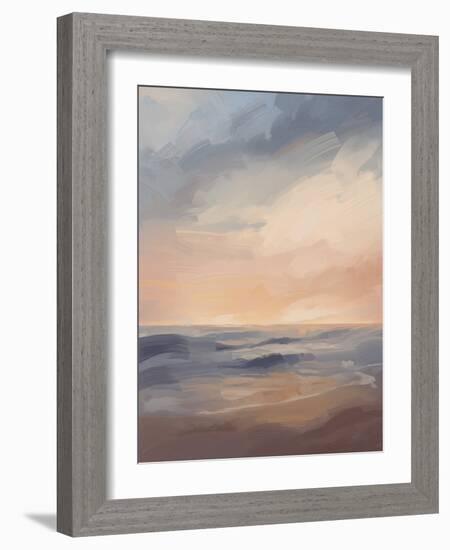 Time Lapse - Flow-Aria Ellis-Framed Giclee Print