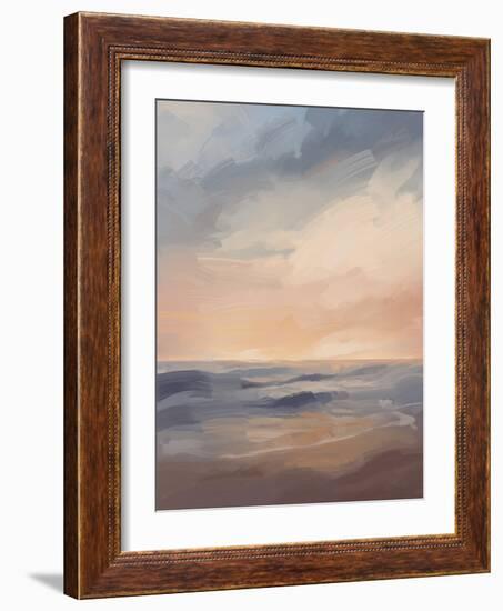 Time Lapse - Flow-Aria Ellis-Framed Giclee Print