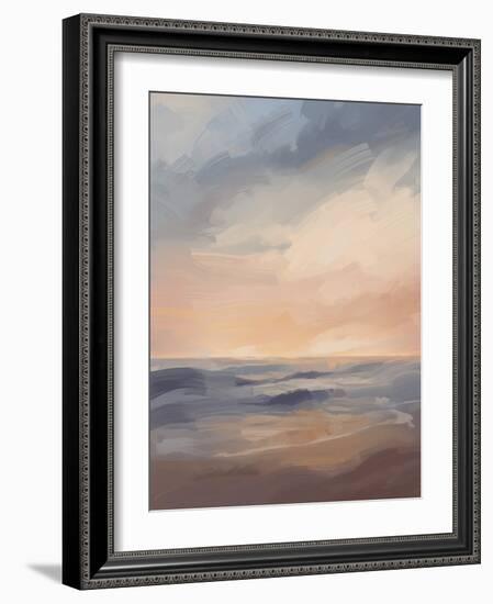 Time Lapse - Flow-Aria Ellis-Framed Giclee Print