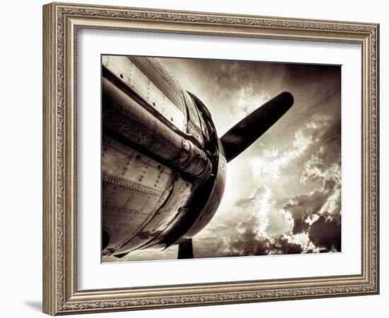 Time Machine-Stephen Arens-Framed Photographic Print