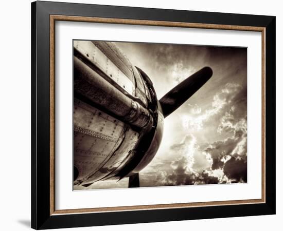 Time Machine-Stephen Arens-Framed Photographic Print