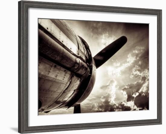 Time Machine-Stephen Arens-Framed Photographic Print