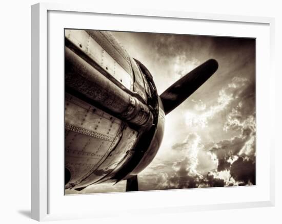 Time Machine-Stephen Arens-Framed Photographic Print