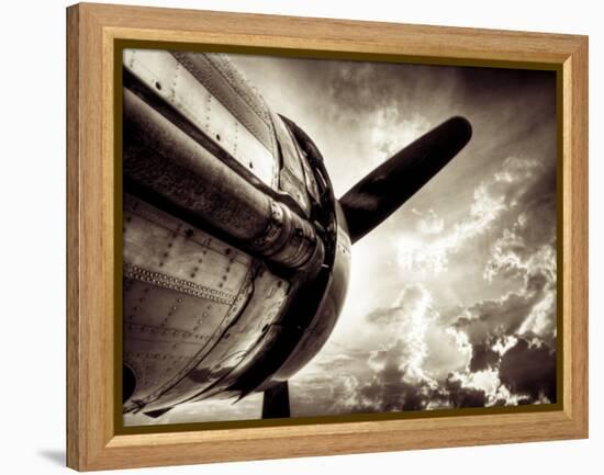 Time Machine-Stephen Arens-Framed Premier Image Canvas