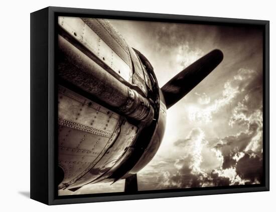 Time Machine-Stephen Arens-Framed Premier Image Canvas