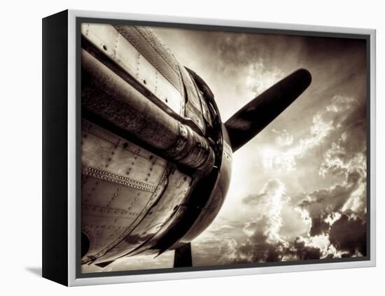 Time Machine-Stephen Arens-Framed Premier Image Canvas