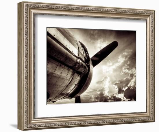 Time Machine-Stephen Arens-Framed Photographic Print