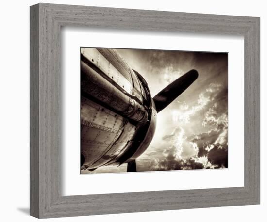 Time Machine-Stephen Arens-Framed Photographic Print