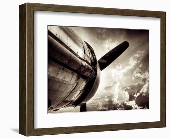 Time Machine-Stephen Arens-Framed Photographic Print