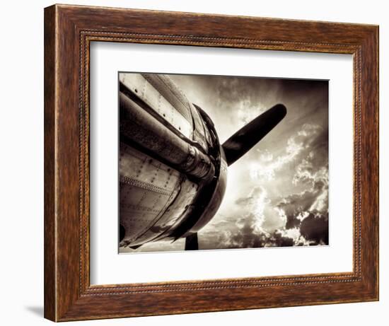 Time Machine-Stephen Arens-Framed Photographic Print