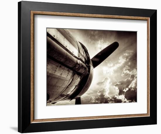 Time Machine-Stephen Arens-Framed Photographic Print