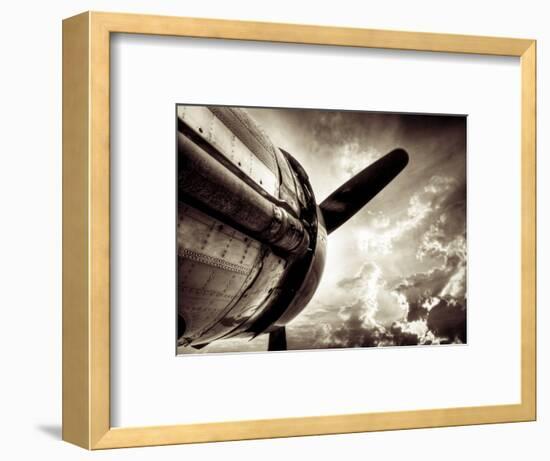 Time Machine-Stephen Arens-Framed Photographic Print