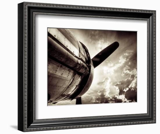 Time Machine-Stephen Arens-Framed Photographic Print