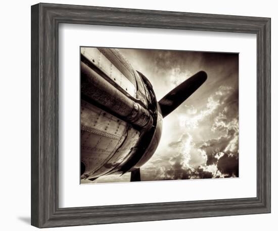 Time Machine-Stephen Arens-Framed Premium Photographic Print