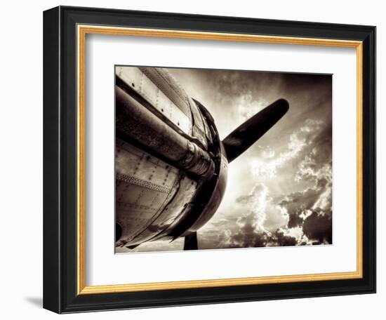 Time Machine-Stephen Arens-Framed Premium Photographic Print