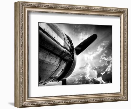 Time Machine-Stephen Arens-Framed Premium Photographic Print