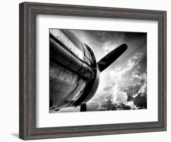 Time Machine-Stephen Arens-Framed Premium Photographic Print