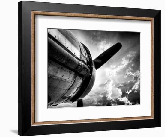 Time Machine-Stephen Arens-Framed Premium Photographic Print