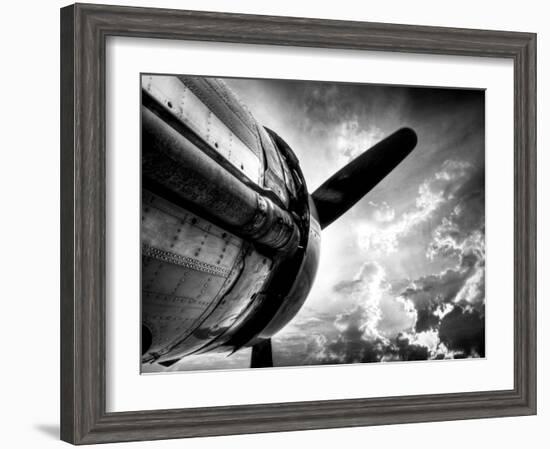 Time Machine-Stephen Arens-Framed Photographic Print