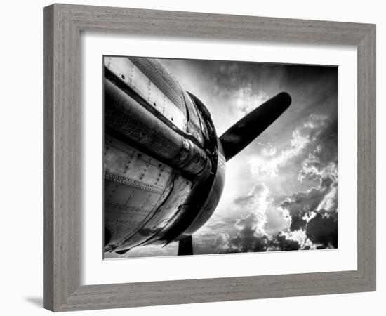 Time Machine-Stephen Arens-Framed Photographic Print