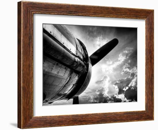 Time Machine-Stephen Arens-Framed Photographic Print