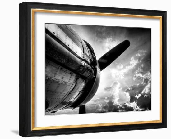 Time Machine-Stephen Arens-Framed Photographic Print