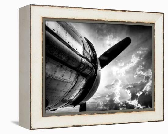 Time Machine-Stephen Arens-Framed Premier Image Canvas