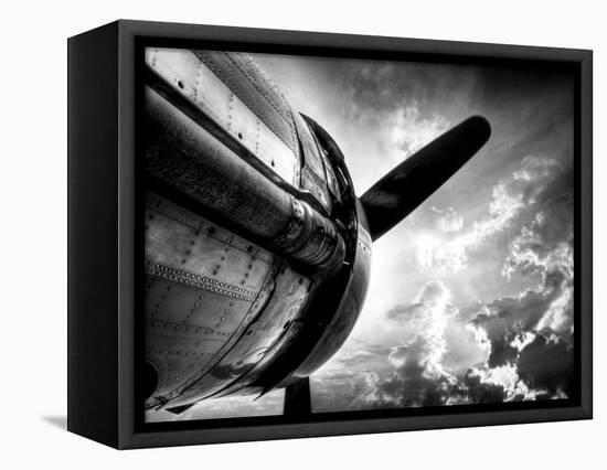 Time Machine-Stephen Arens-Framed Premier Image Canvas