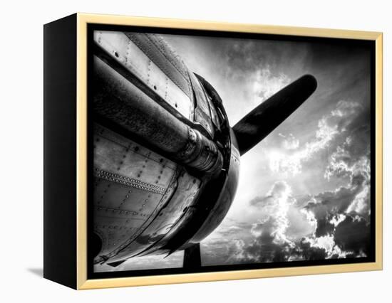 Time Machine-Stephen Arens-Framed Premier Image Canvas