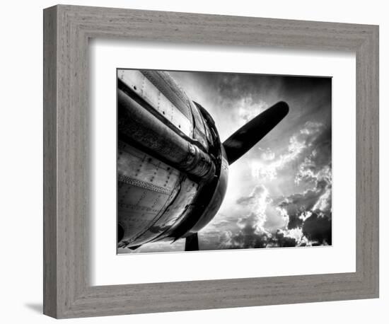 Time Machine-Stephen Arens-Framed Photographic Print