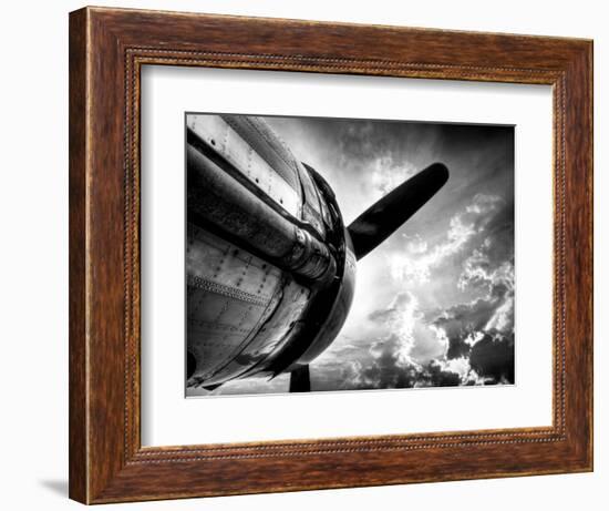 Time Machine-Stephen Arens-Framed Photographic Print