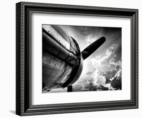 Time Machine-Stephen Arens-Framed Photographic Print