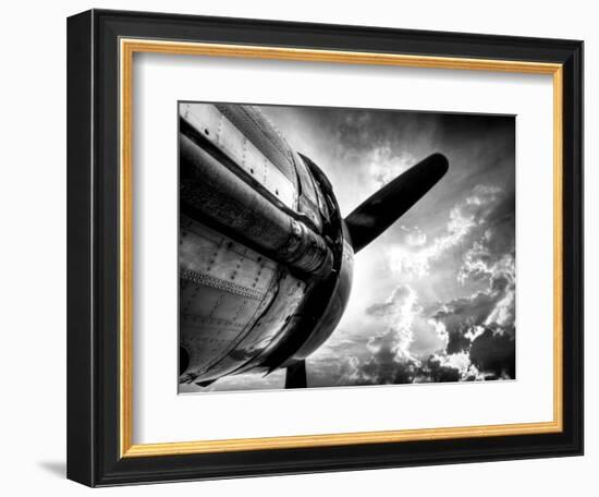 Time Machine-Stephen Arens-Framed Photographic Print