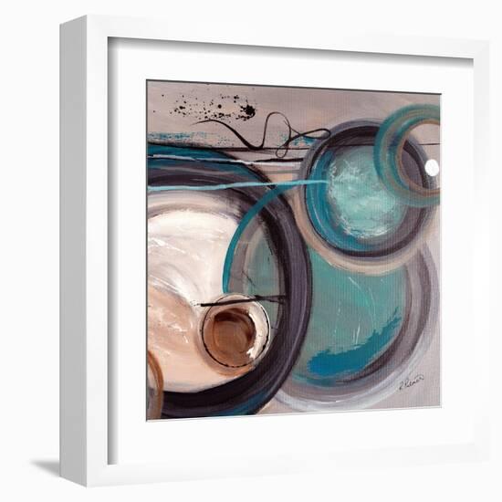 Time Marches On-Ruth Palmer-Framed Art Print