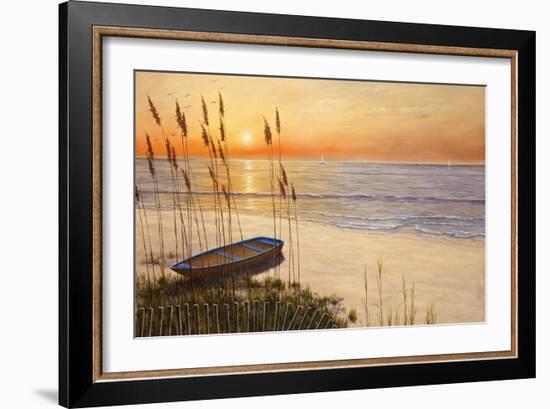 Time of My Life-Diane Romanello-Framed Art Print