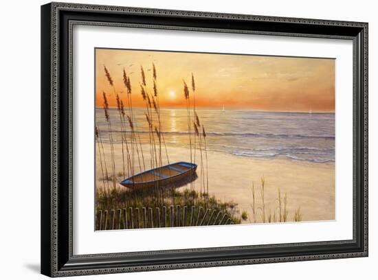 Time of My Life-Diane Romanello-Framed Art Print