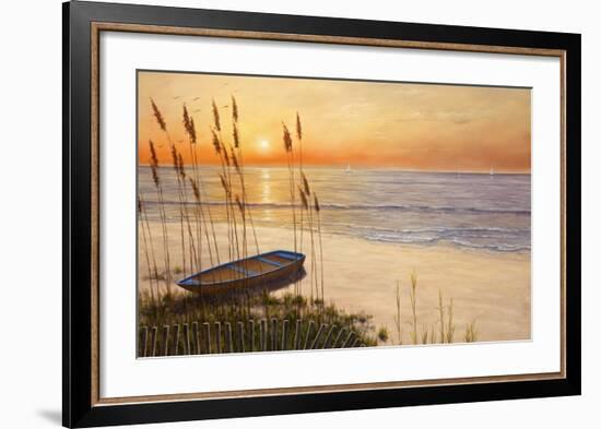 Time of My Life-Diane Romanello-Framed Art Print